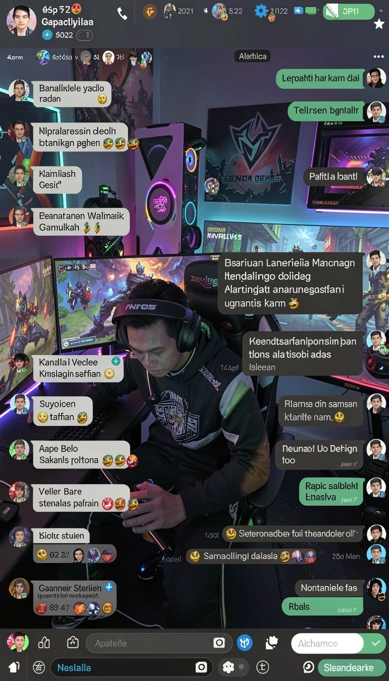 Tampilan Review Aplikasi slotgacor