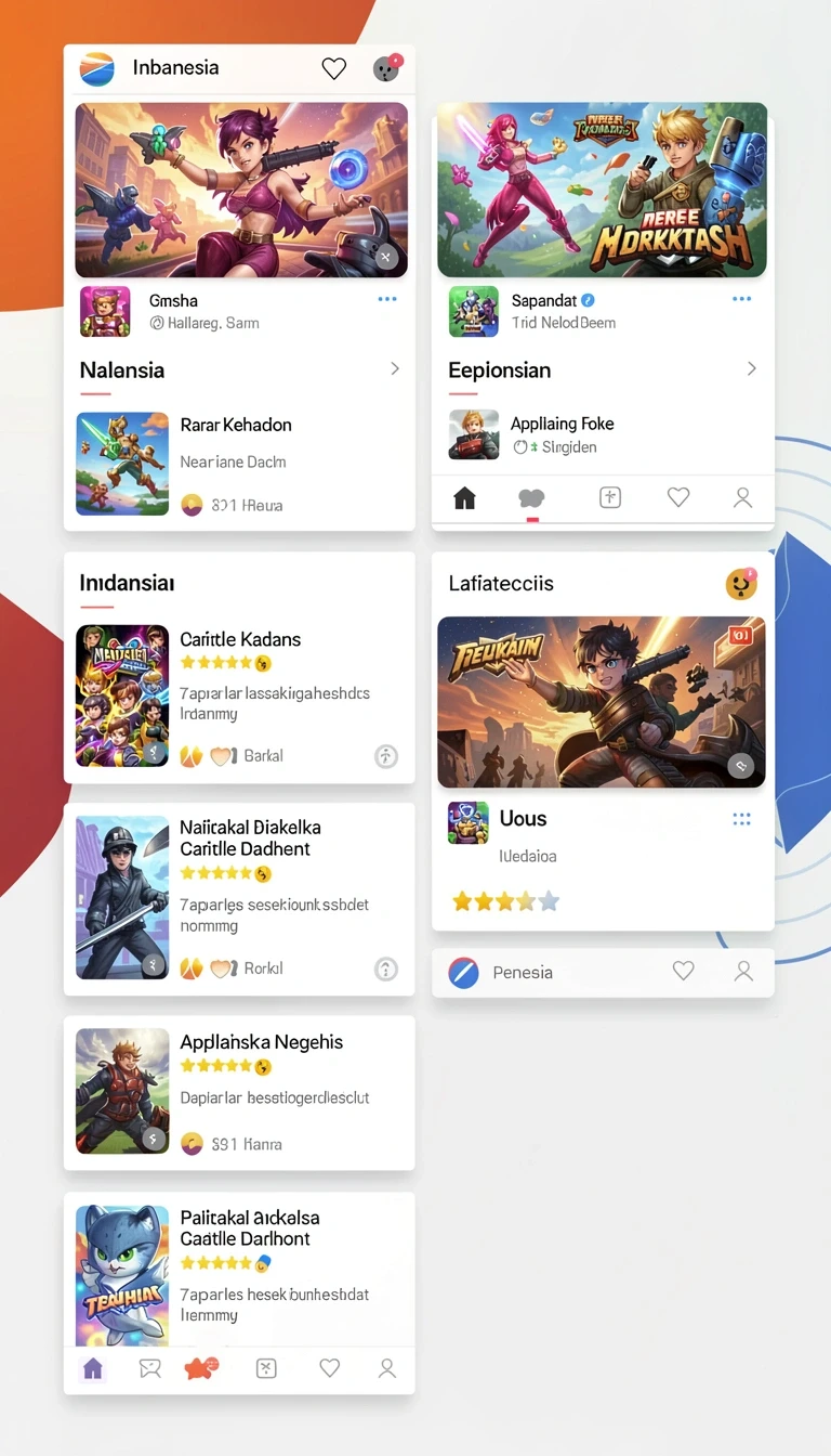 Contoh tampilan roma Terbaru: Download APK Resmi dan Aman