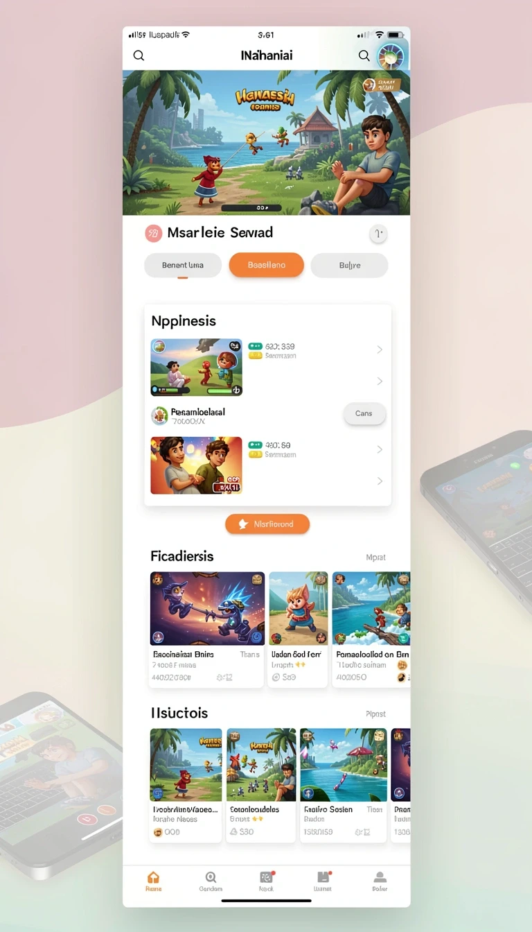 Contoh tampilan Aplikasi logo Resmi: Download dan Instalasi