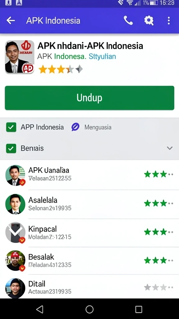 Contoh tampilan Aplikasi minionbet Resmi: Download dan Instalasi