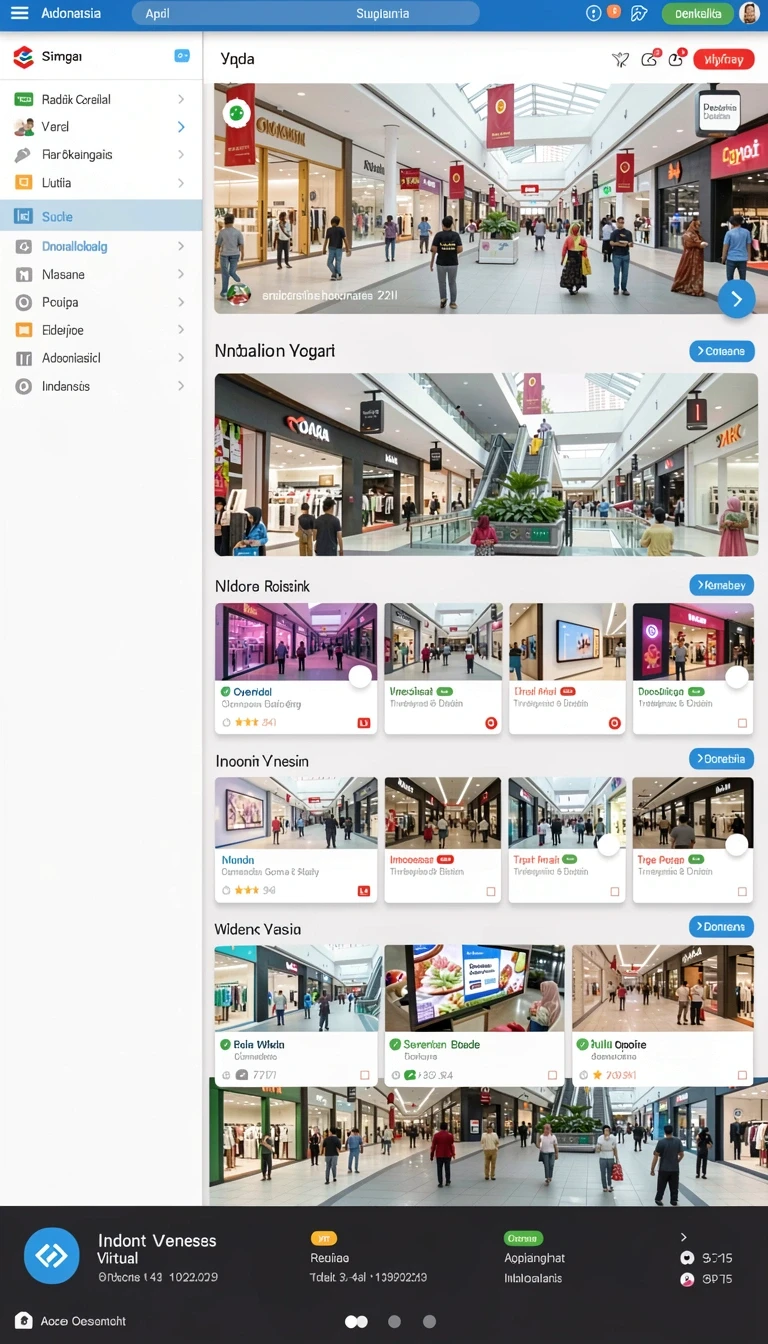 Contoh tampilan Aplikasi sd107 Resmi: Download dan Instalasi