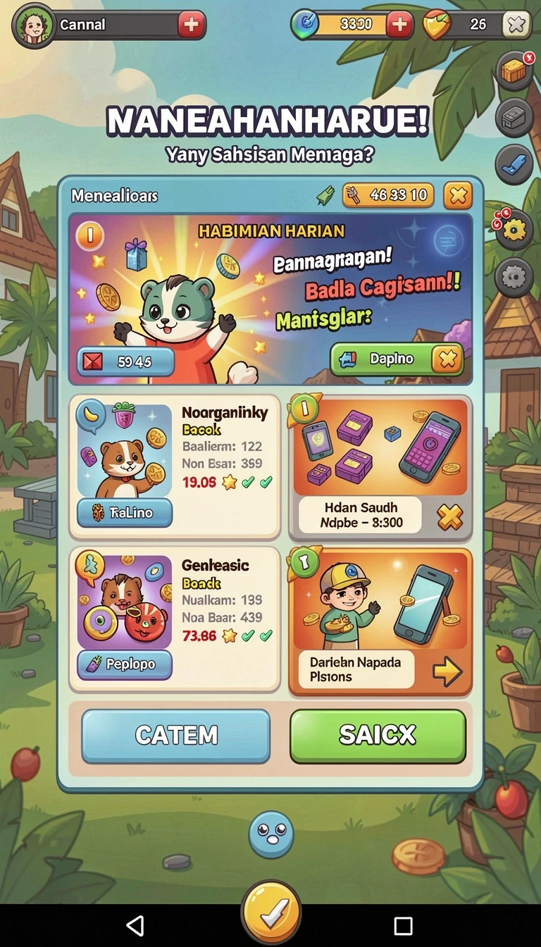 Contoh tampilan aquaslot Terbaru: Download APK Resmi dan Aman