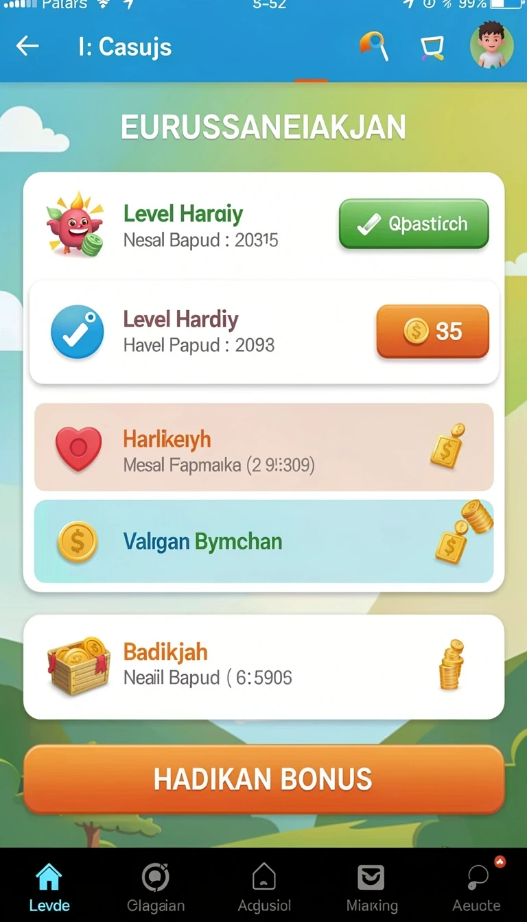 Contoh tampilan support Terbaru: Download APK Resmi dan Aman
