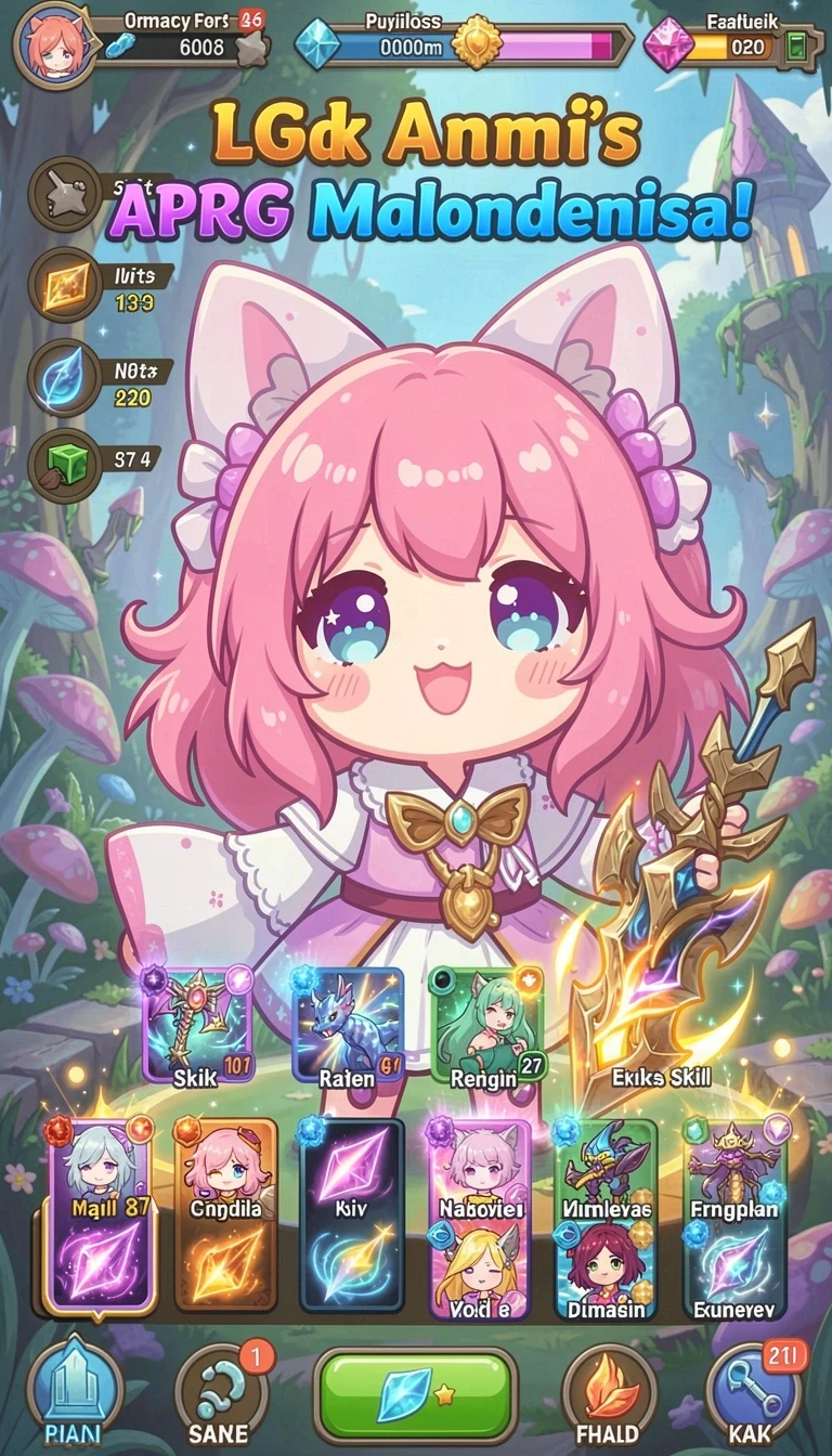 Contoh tampilan Aplikasi 567luck Resmi: Download dan Instalasi