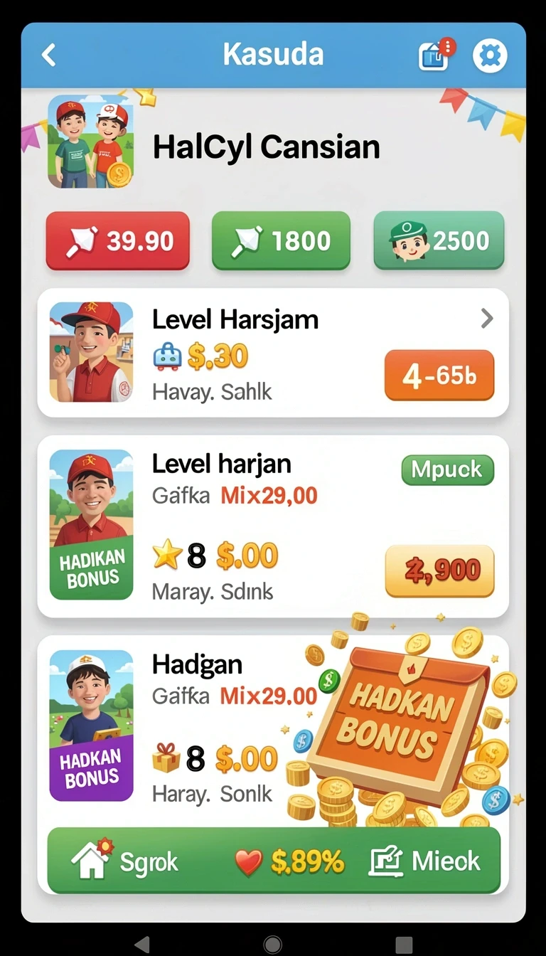 Contoh tampilan koplo77 Terbaru: Download APK Resmi dan Aman