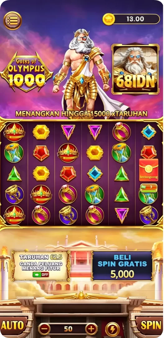 Contoh tampilan Aplikasi kingdom188 Resmi: Download dan Instalasi