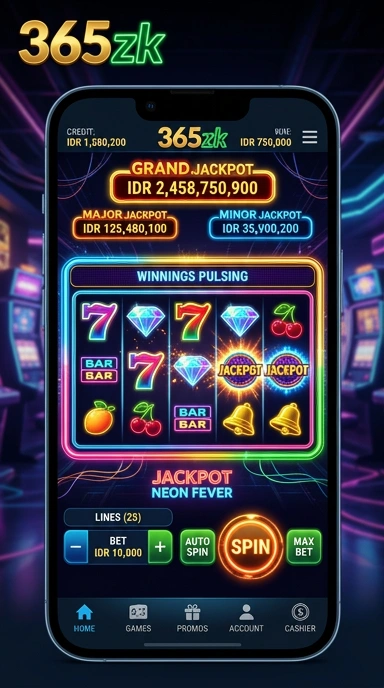 Contoh tampilan Aplikasi promo Resmi: Download dan Instalasi