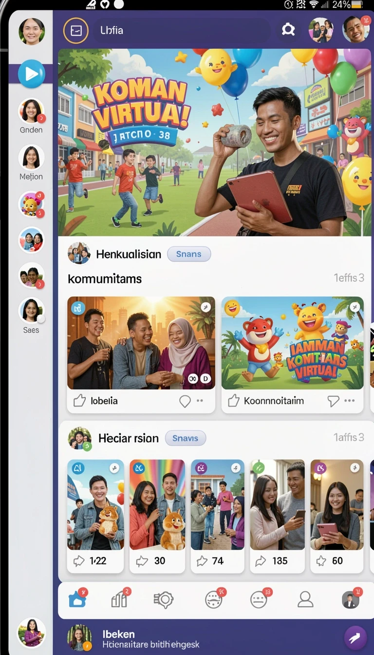 Contoh tampilan Aplikasi kerangwin Resmi: Download dan Instalasi
