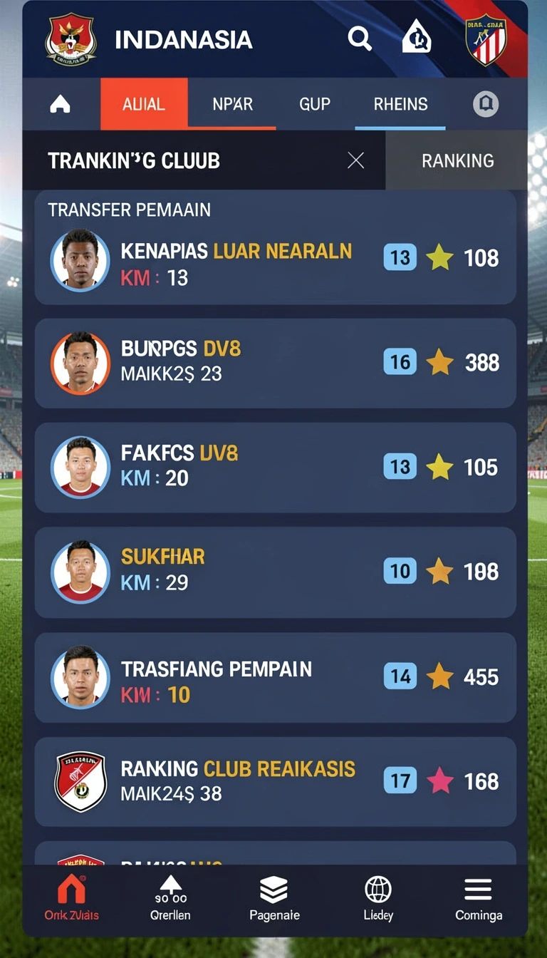 Contoh tampilan Aplikasi double999 Resmi dan Terpercaya di Android