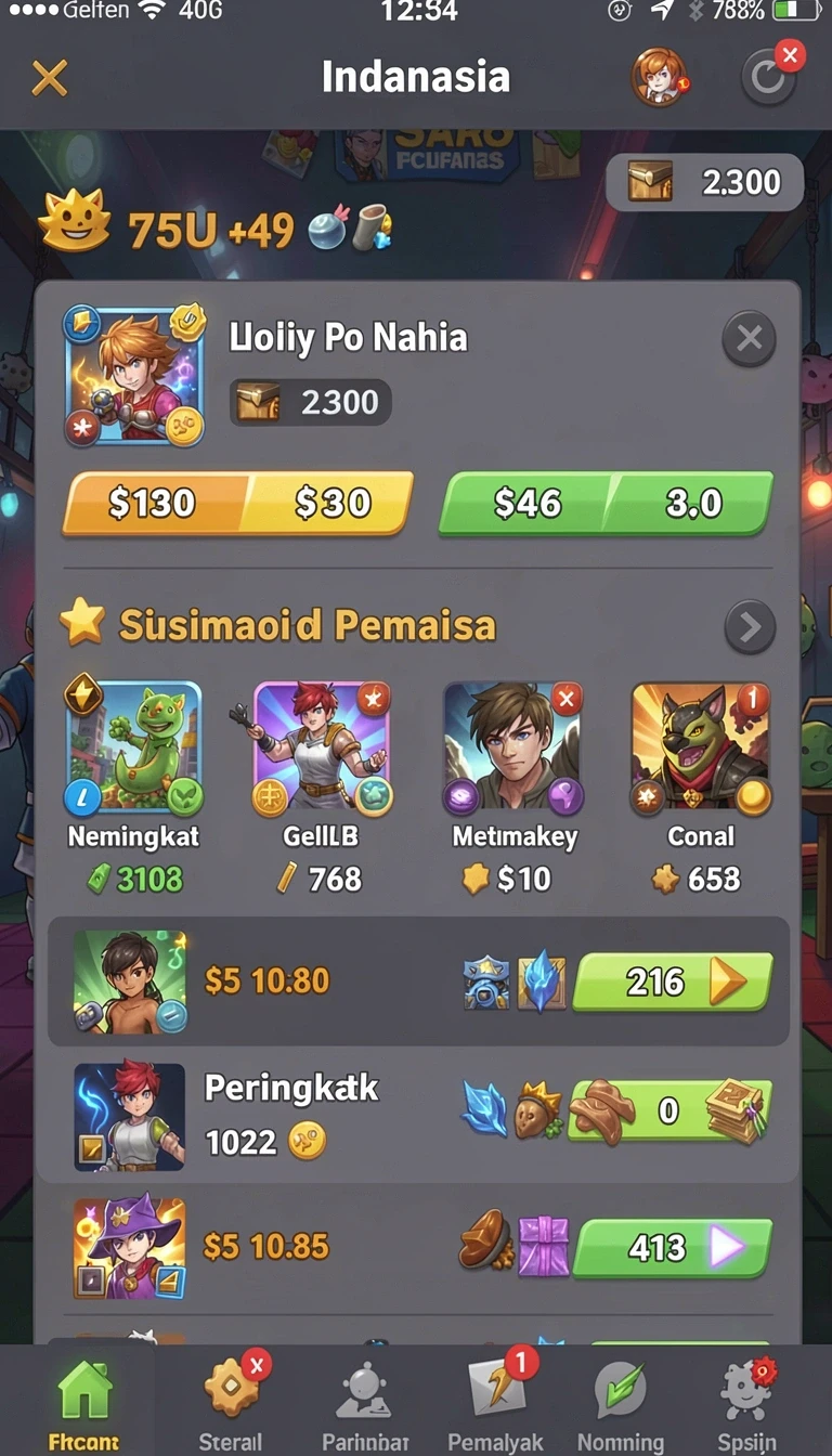 Contoh tampilan Aplikasi pwa Resmi dan Terpercaya di Android
