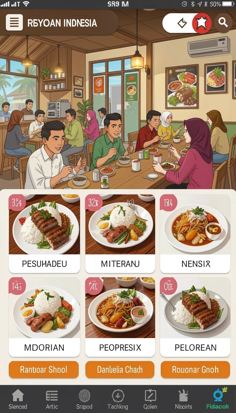 Contoh tampilan dultogel Terbaru: Download APK Resmi dan Aman