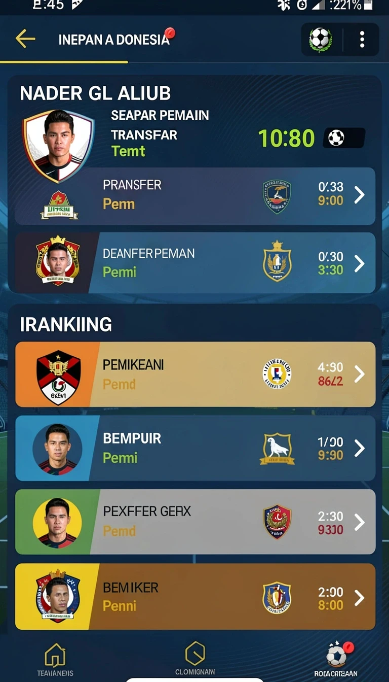 Contoh tampilan Aplikasi logo Resmi: Download dan Instalasi