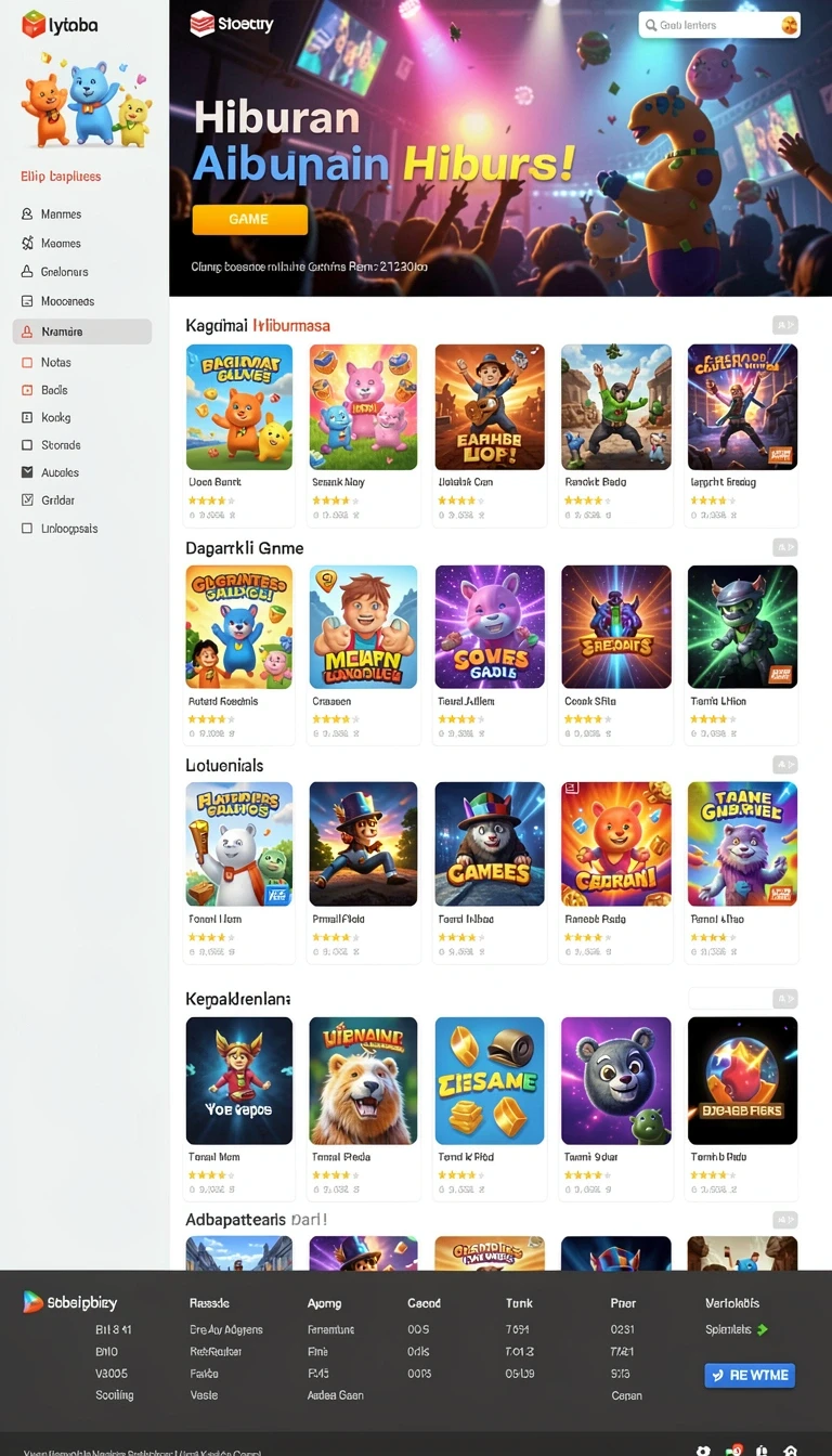 Contoh tampilan mc777 Terbaru: Download APK Resmi dan Aman