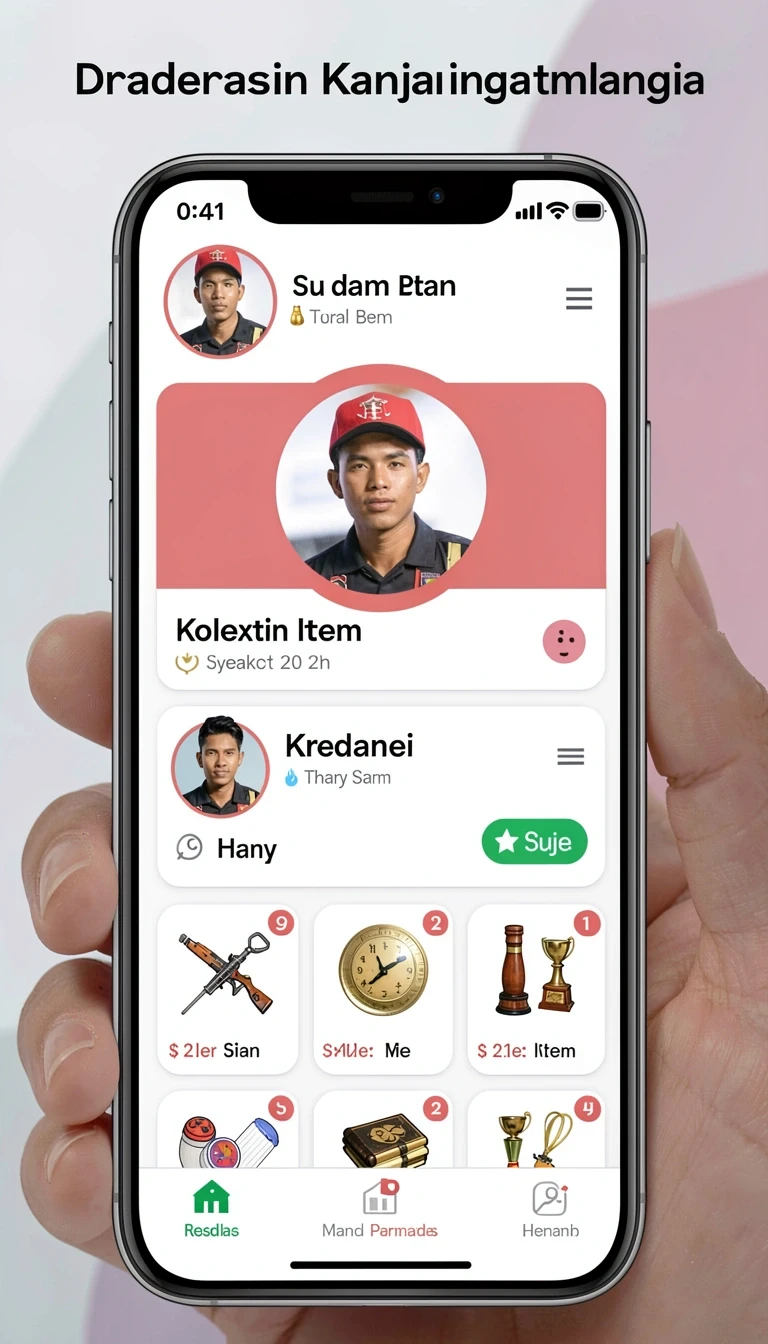 Contoh tampilan Aplikasi 567luck Resmi: Download dan Instalasi