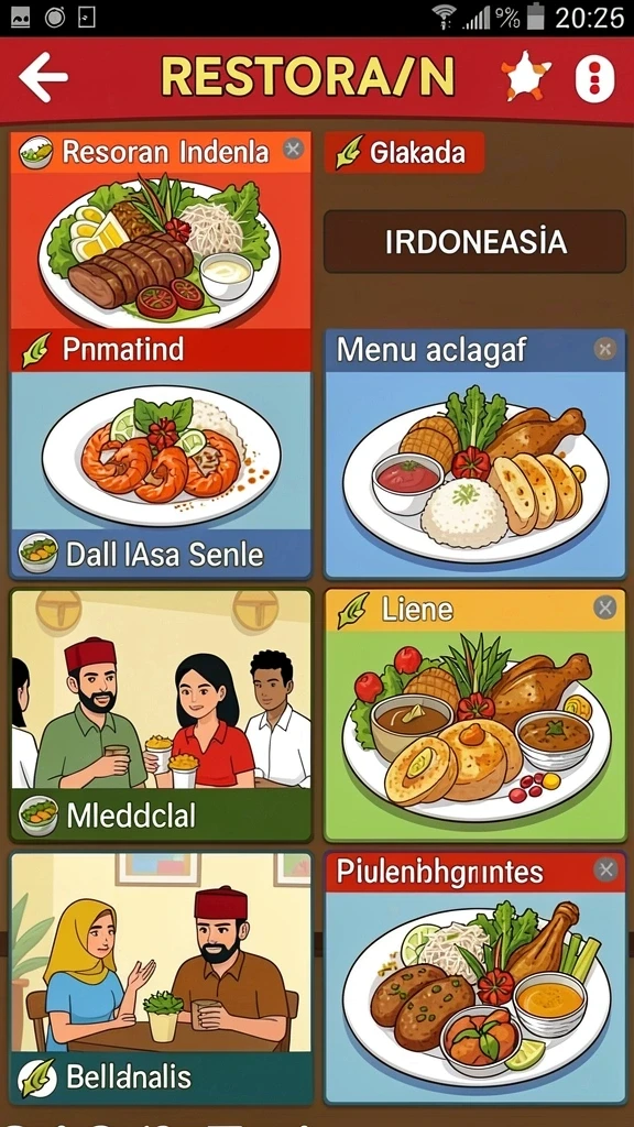 Contoh tampilan ID66 Terbaru: Download APK Resmi dan Aman