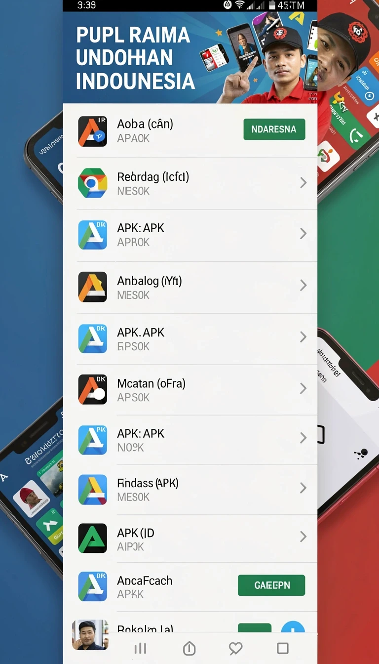 Contoh tampilan dultogel Terbaru: Download APK Resmi dan Aman