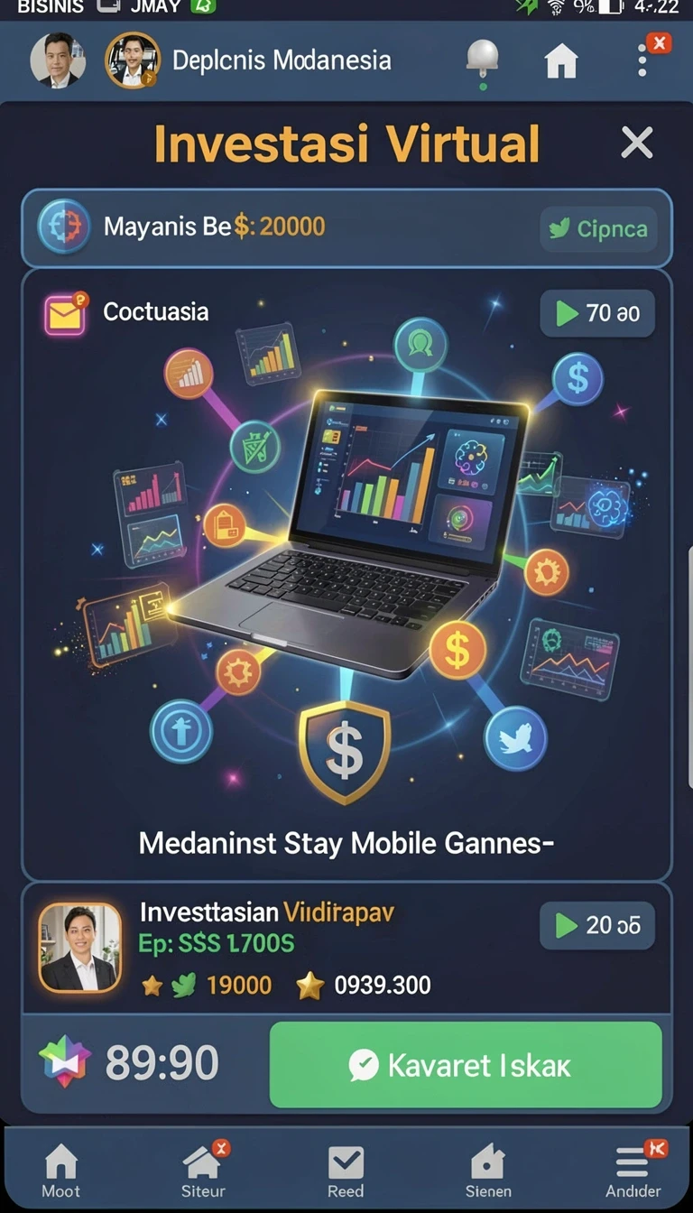 Contoh tampilan koplo77 Terbaru: Download APK Resmi dan Aman