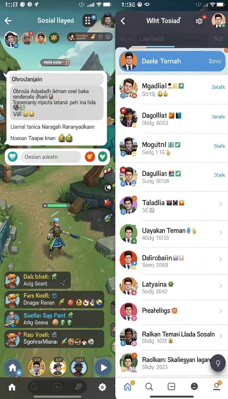 Contoh tampilan Aplikasi bigwin138 Resmi dan Terpercaya di Android