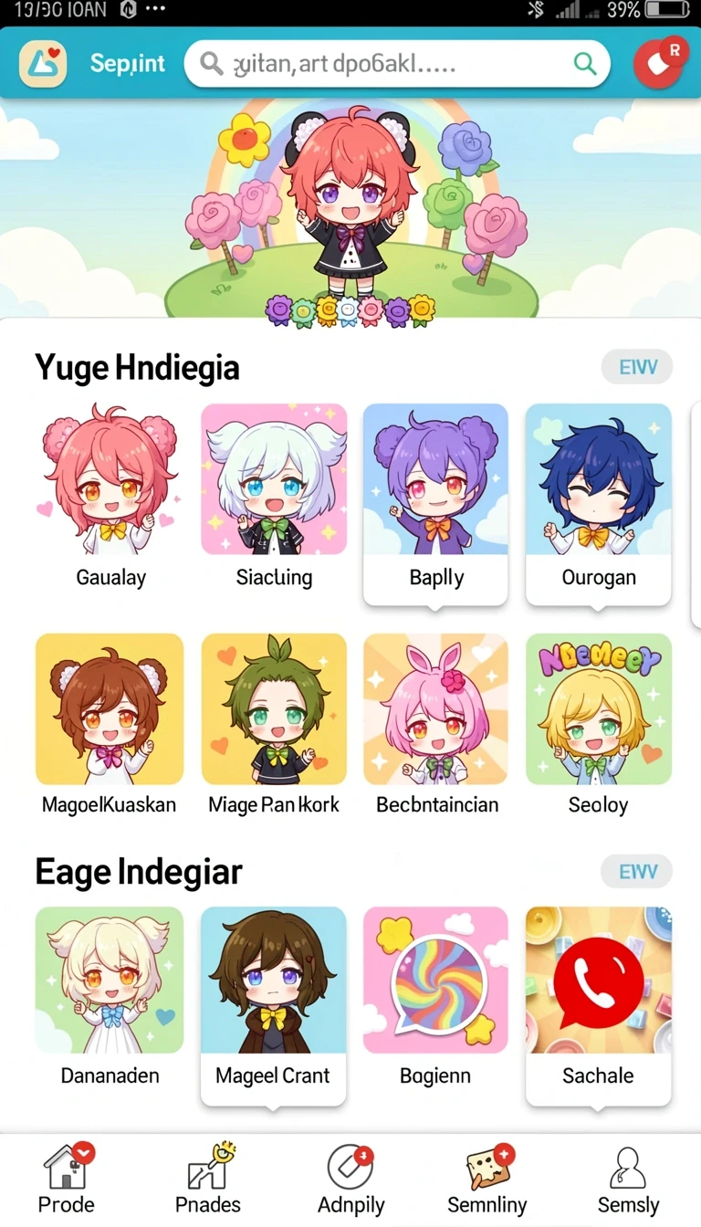 Contoh tampilan Aplikasi bigwin138 Resmi dan Terpercaya di Android