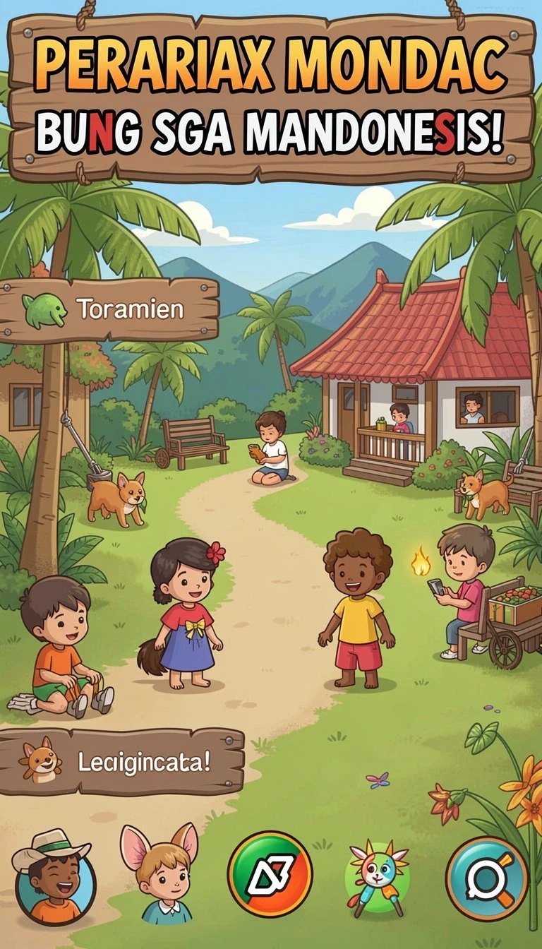 Contoh tampilan medantoto Terbaru: Download APK Resmi dan Aman