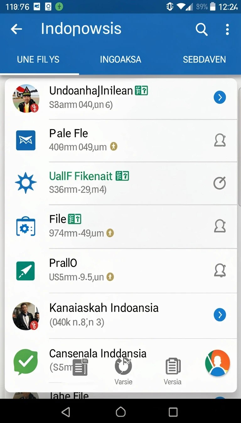 Contoh tampilan Aplikasi surya88 Resmi dan Terpercaya di Android