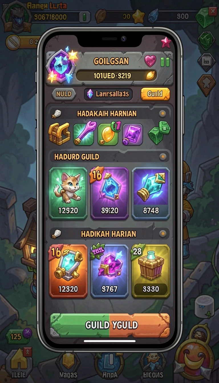 Contoh tampilan wira55 Terbaru: Download APK Resmi dan Aman