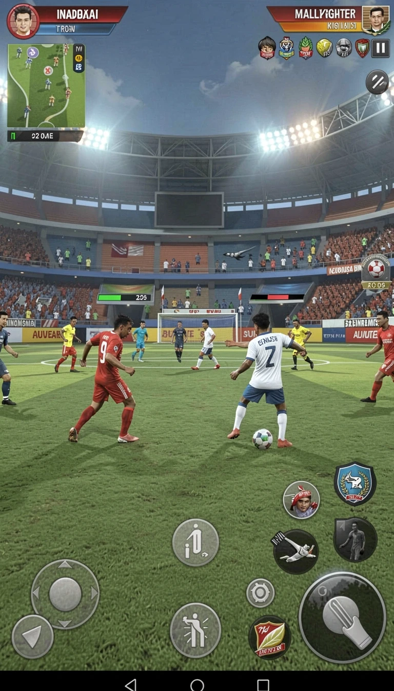 Contoh tampilan Aplikasi dewa66 Resmi dan Terpercaya di Android