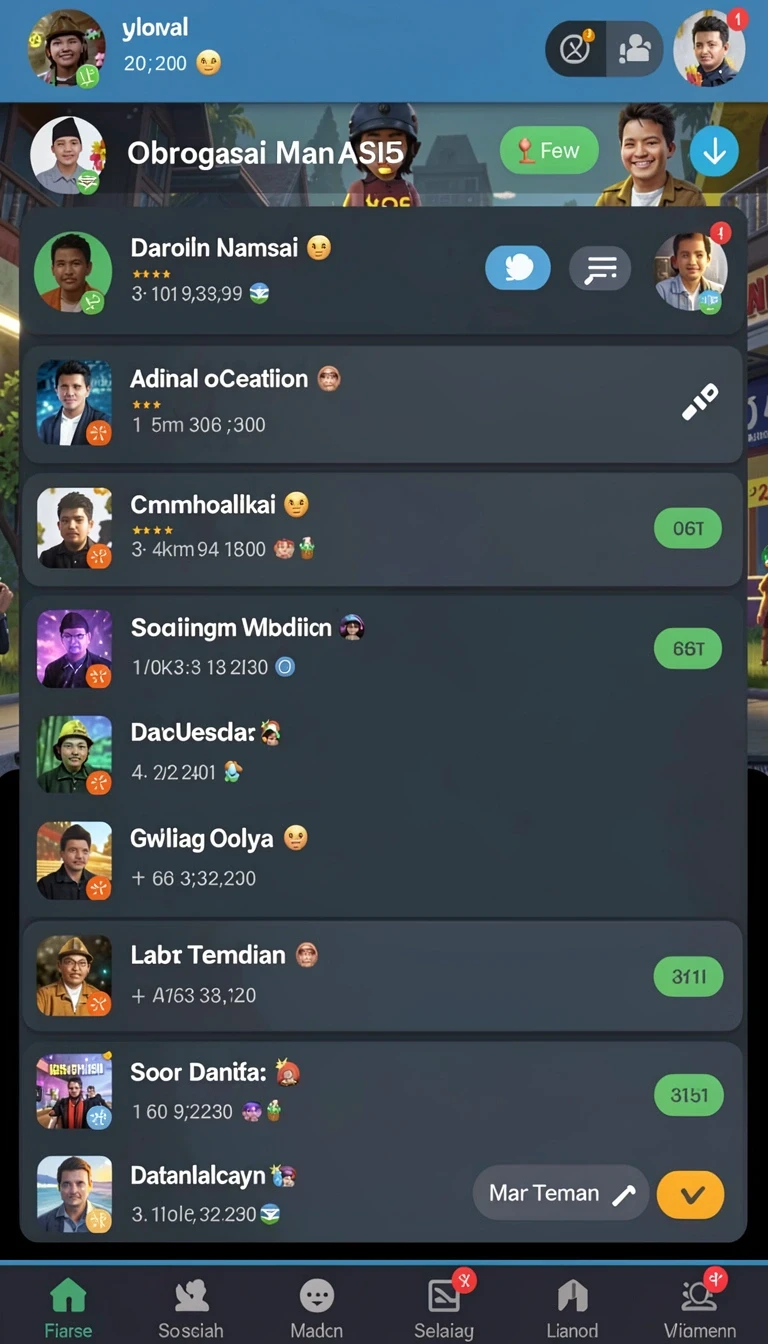 Tampilan Review Aplikasi katawin