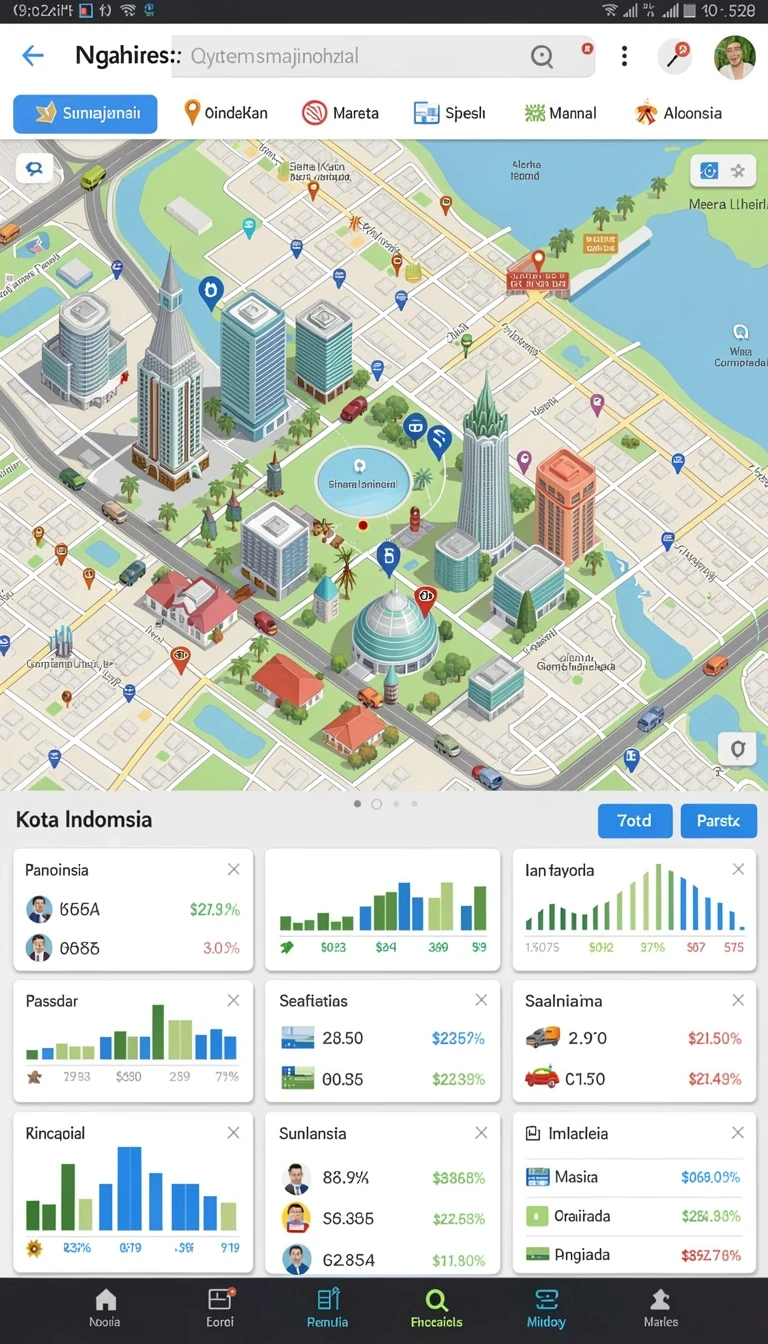 Contoh tampilan Aplikasi pp444 Resmi: Download dan Instalasi
