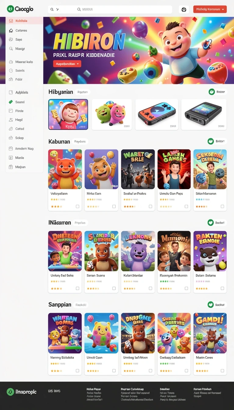 Contoh tampilan koplo77 Terbaru: Download APK Resmi dan Aman