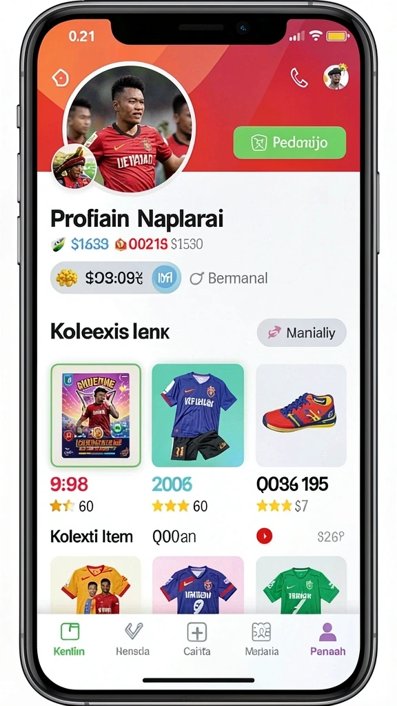 Contoh tampilan Aplikasi waduk700 Resmi dan Terpercaya di Android