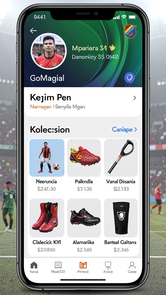 Contoh tampilan dewi5000 Terbaru: Download APK Resmi dan Aman