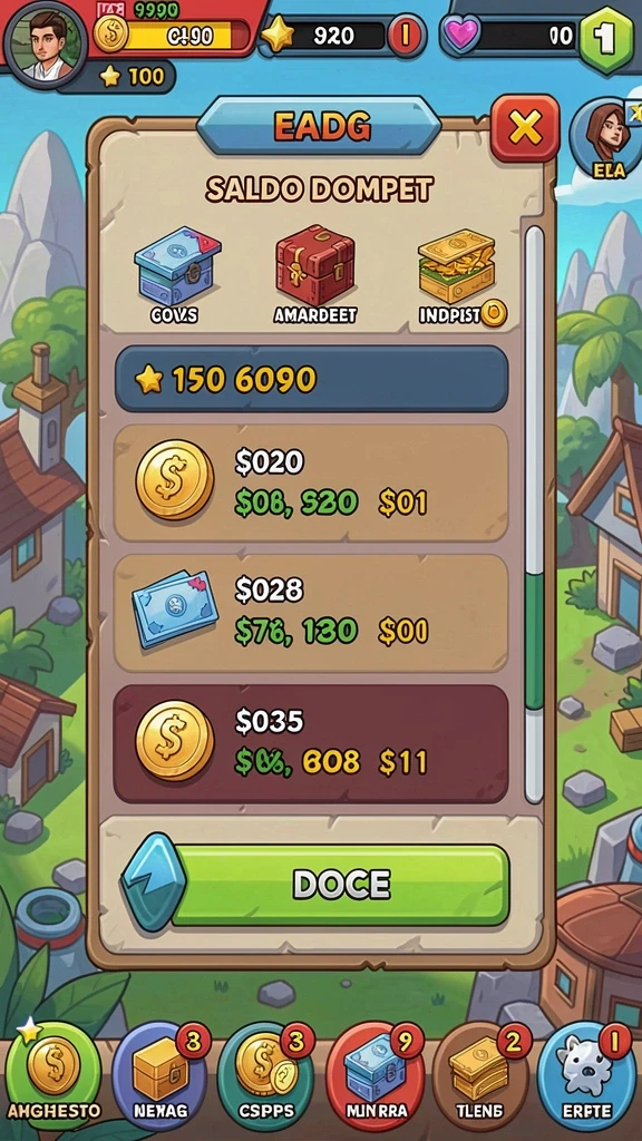 Contoh tampilan Aplikasi kingdomtoto Resmi: Download dan Instalasi