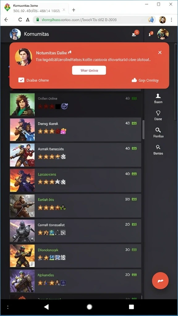Contoh tampilan ID66 Terbaru: Download APK Resmi dan Aman